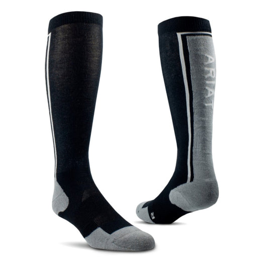 Ariat AriatTek Winter Slimline Socks