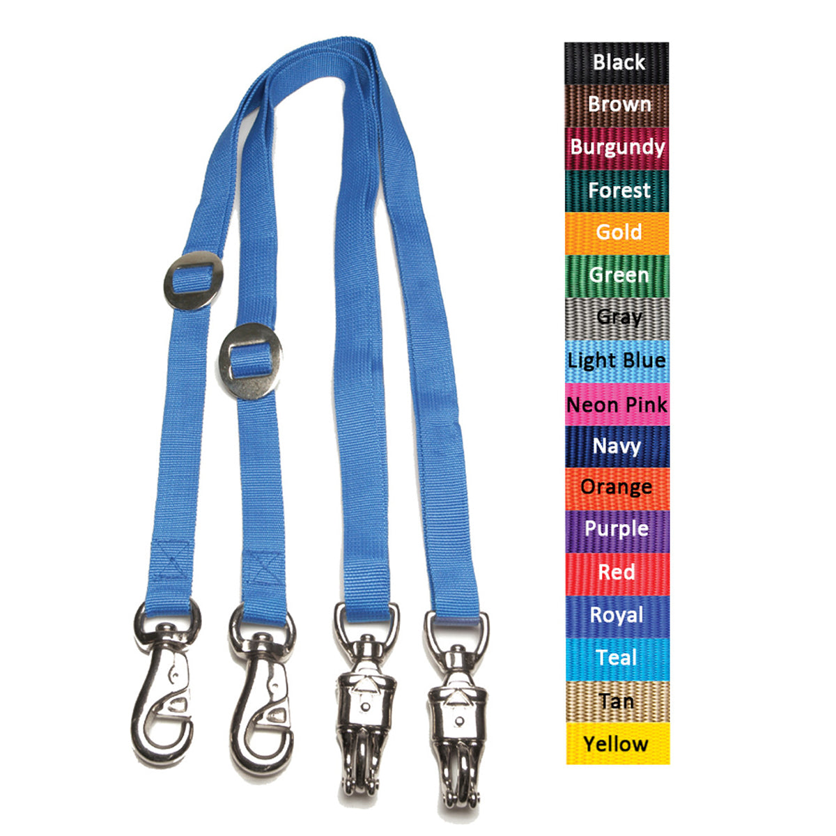 Safety Cross Ties