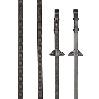 LeMieux Magna Grip Rubber Reins