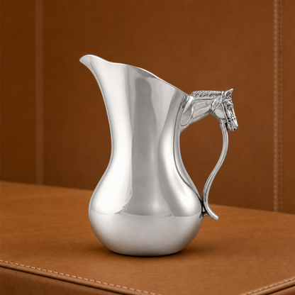 Arthur Court Designs - Horse Head Pitcher