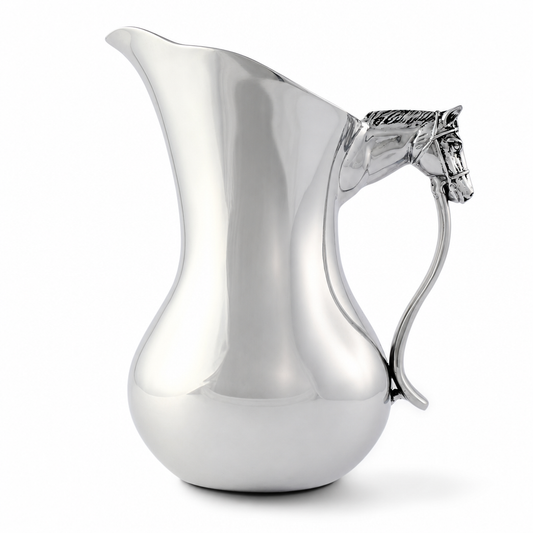 Arthur Court Designs - Horse Head Pitcher