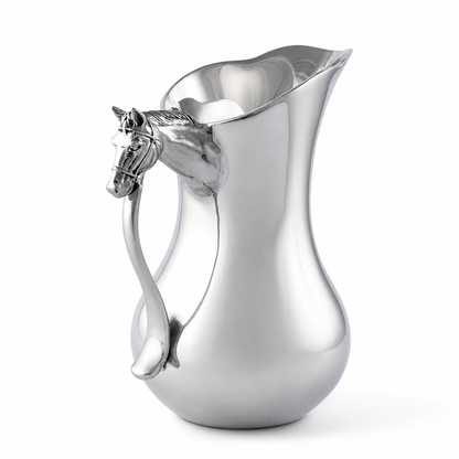 Arthur Court Designs - Horse Head Pitcher