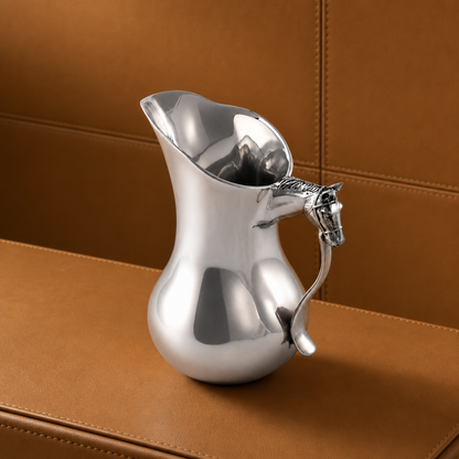 Arthur Court Designs - Horse Head Pitcher