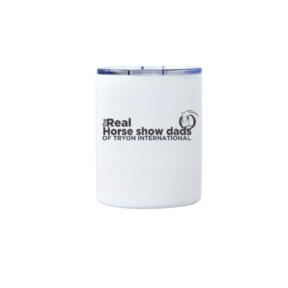 Equine & Design "The Real Dads of TIEC" Lowball Tumbler