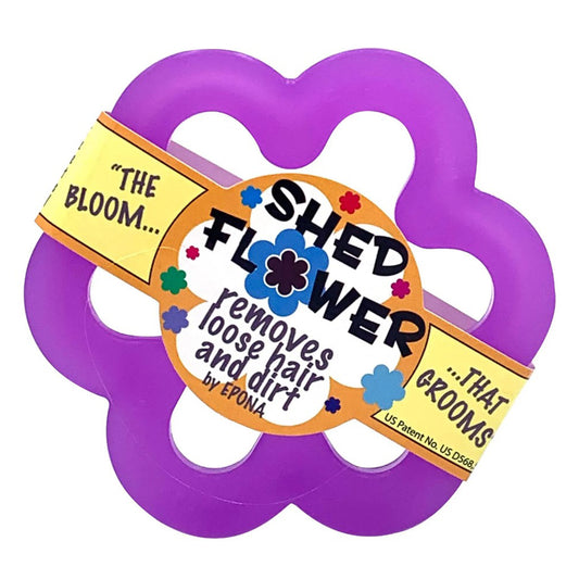 Epona Shed Flower Groomer