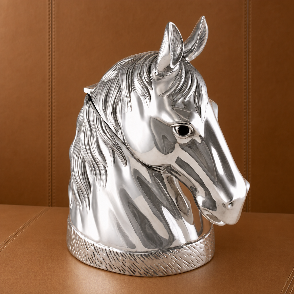 Arthur Court Designs - Horse Ice-Wine Buckets