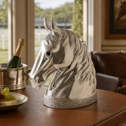 Arthur Court Designs - Horse Ice-Wine Buckets