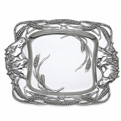Arthur Court Designs - Horse Clutch Tray