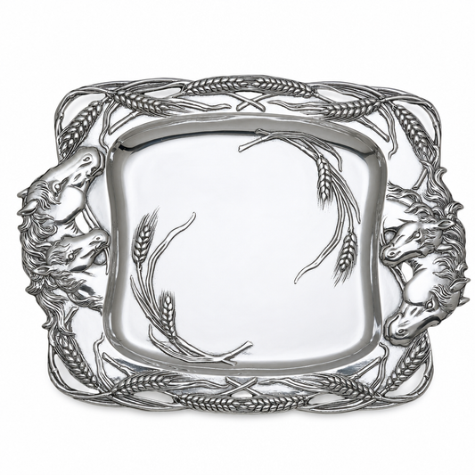Arthur Court Designs - Horse Clutch Tray