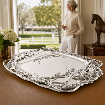 Arthur Court Designs - Horse Clutch Tray
