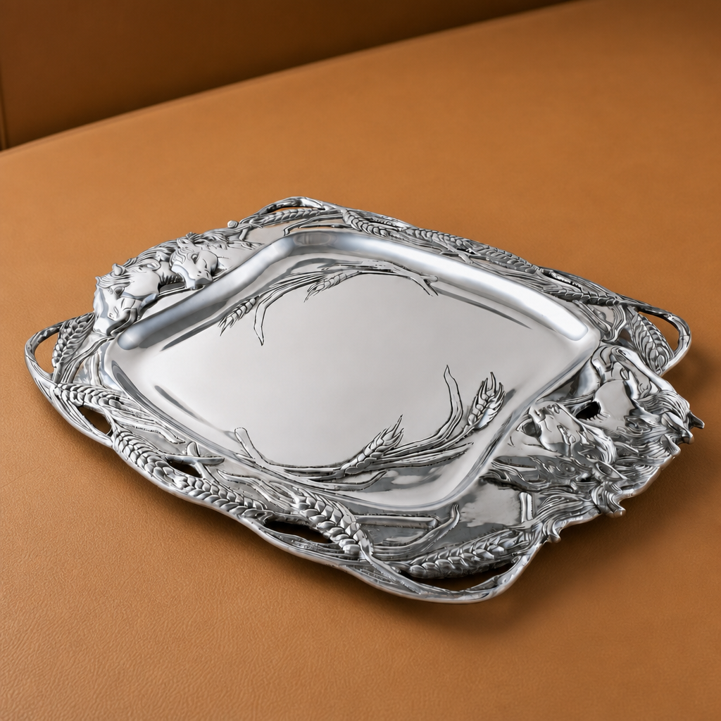 Arthur Court Designs - Horse Clutch Tray