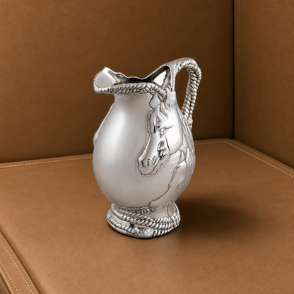 Arthur Court Designs - Horse and Rope Pitcher