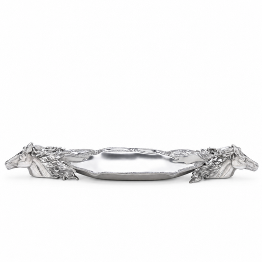 Arthur Court Designs - Horse Centerpiece Tray