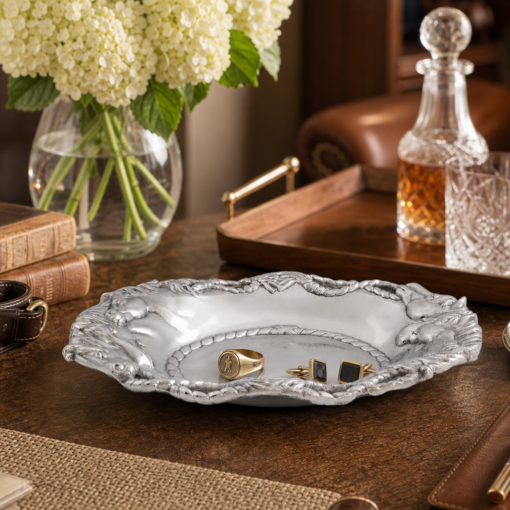Arthur Court Designs - Horse Oval Tray