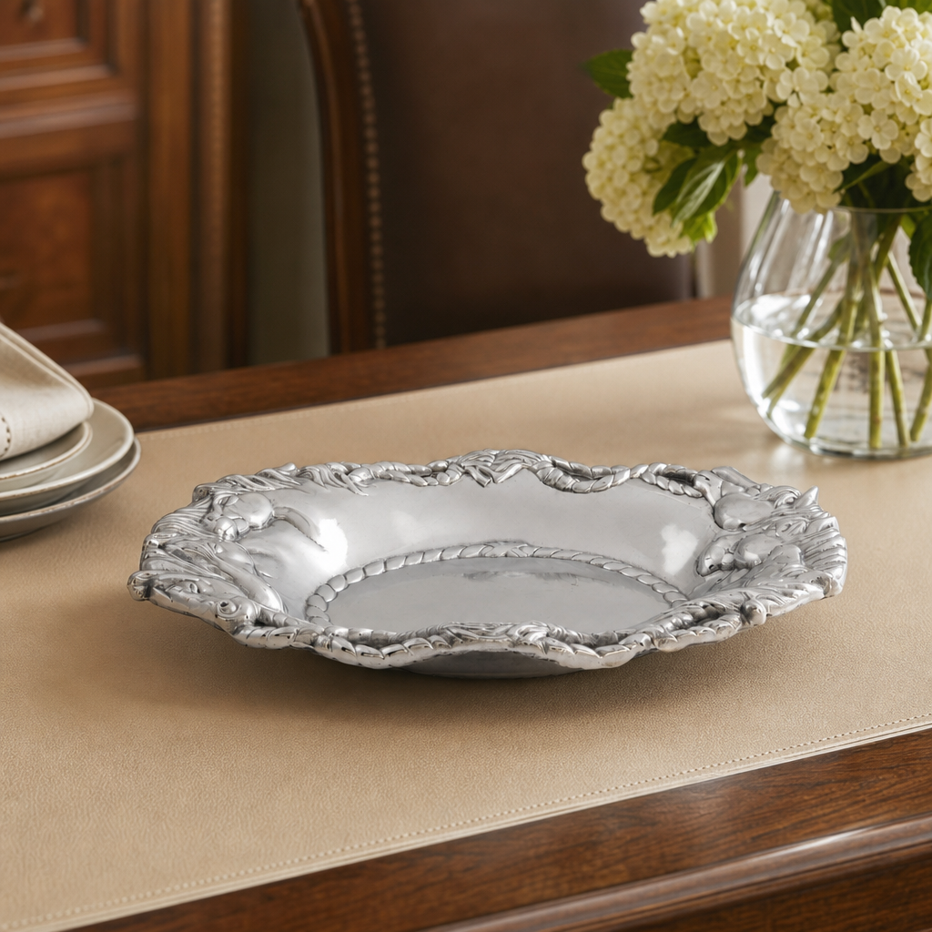 Arthur Court Designs - Horse Oval Tray