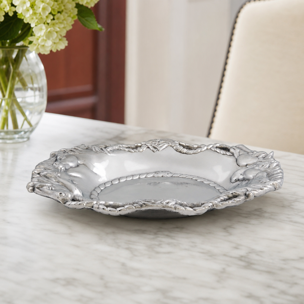 Arthur Court Designs - Horse Oval Tray