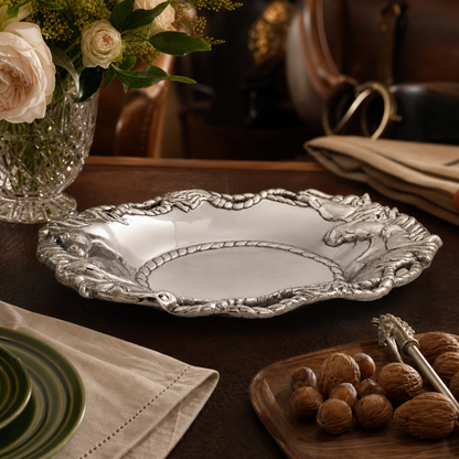 Arthur Court Designs - Horse Oval Tray