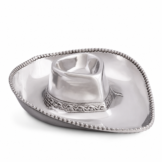 Arthur Court Designs - Cowboy Chip and Dip