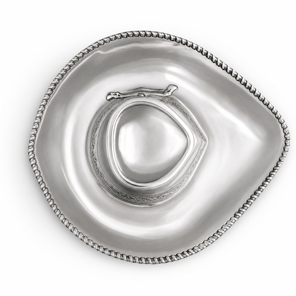 Arthur Court Designs - Cowboy Chip and Dip