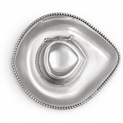 Arthur Court Designs - Cowboy Chip and Dip
