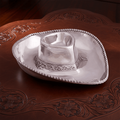 Arthur Court Designs - Cowboy Chip and Dip