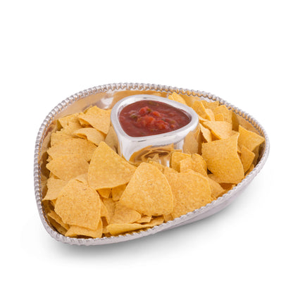 Arthur Court Designs - Cowboy Chip and Dip
