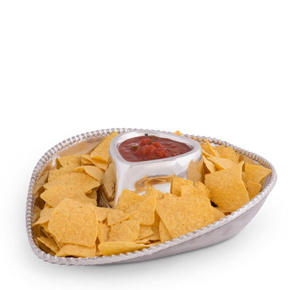 Arthur Court Designs - Cowboy Chip and Dip