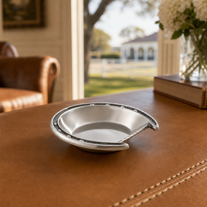 Arthur Court Designs - Horseshoe Bowl