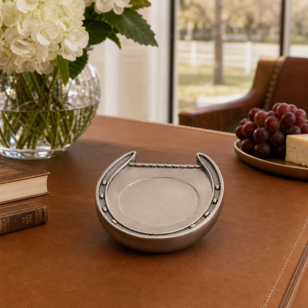 Arthur Court Designs - Horseshoe Bowl