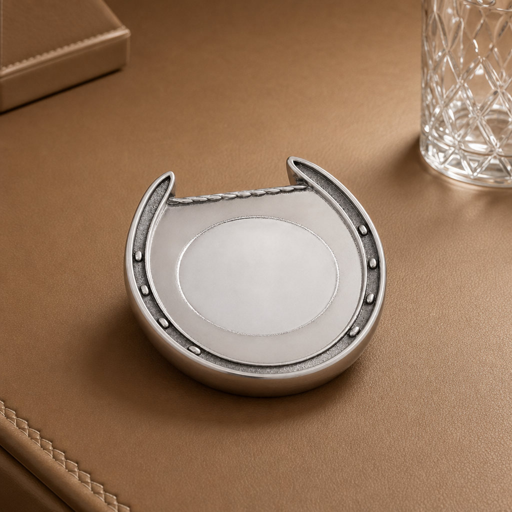 Arthur Court Designs - Horseshoe Bowl