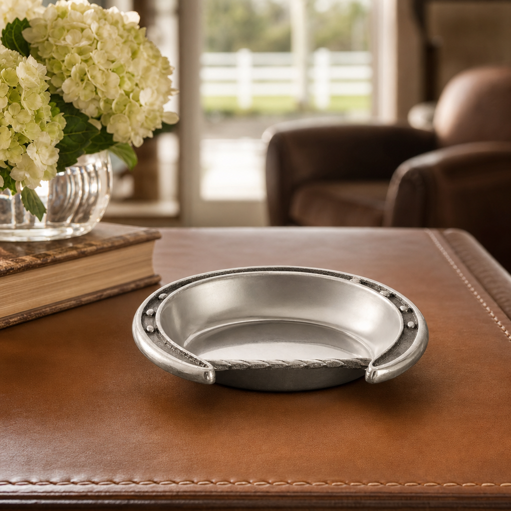 Arthur Court Designs - Horseshoe Bowl
