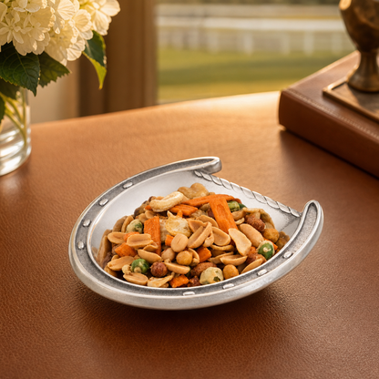 Arthur Court Designs - Horseshoe Bowl