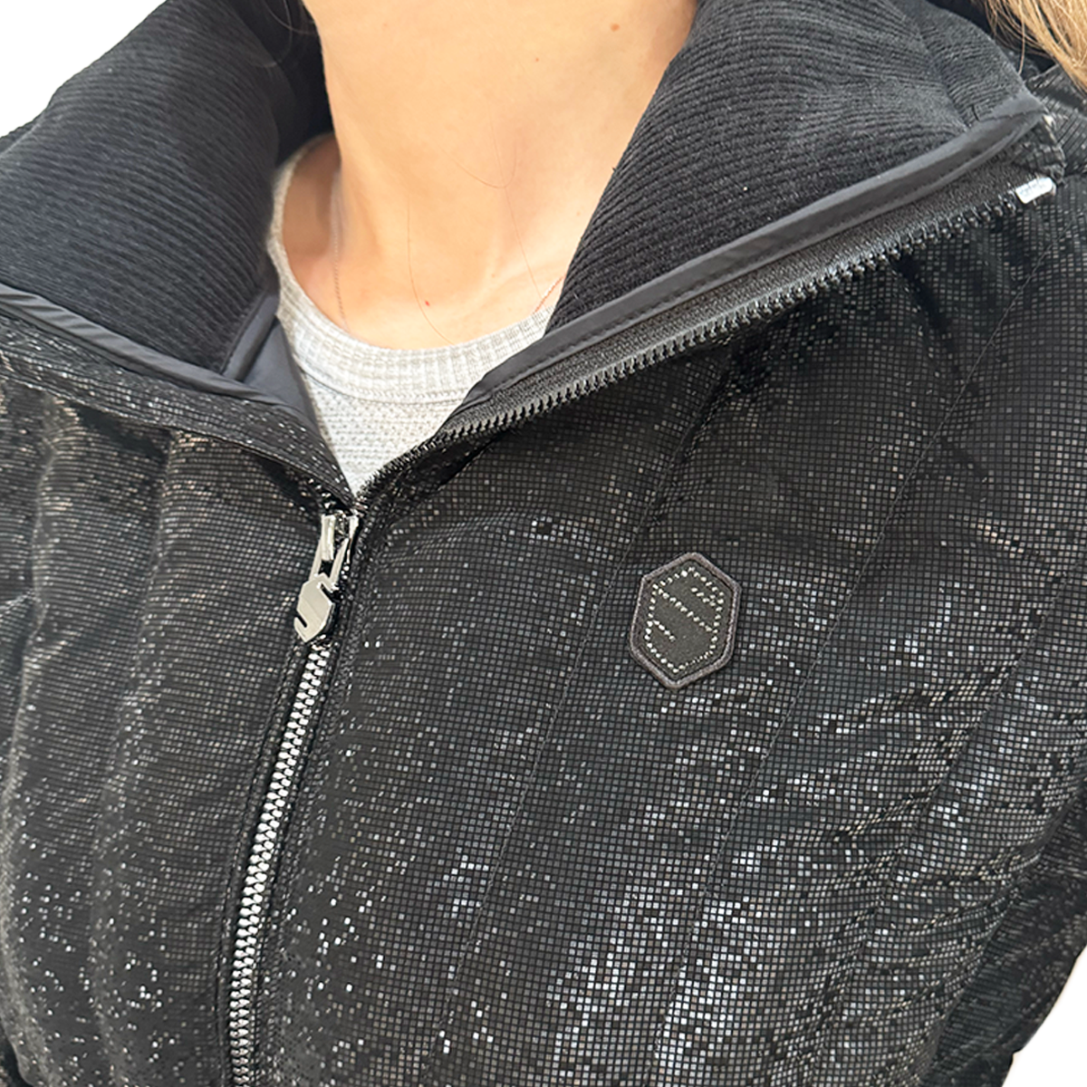 Samshield Women's Courchevel Ice Light Puffer Jacket