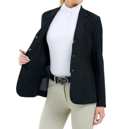 RJ Classics Women's Addison Air Mesh Show Coat