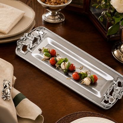Arthur Court Designs - Thoroughbred Oblong Tray