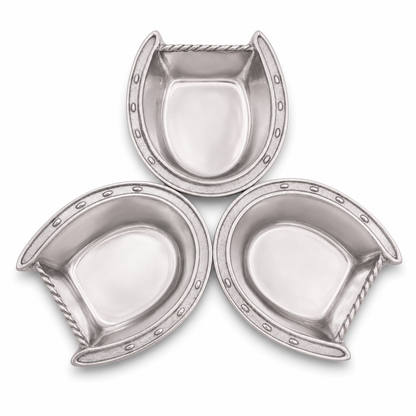 Arthur Court Designs - 3-Bowl Bowl