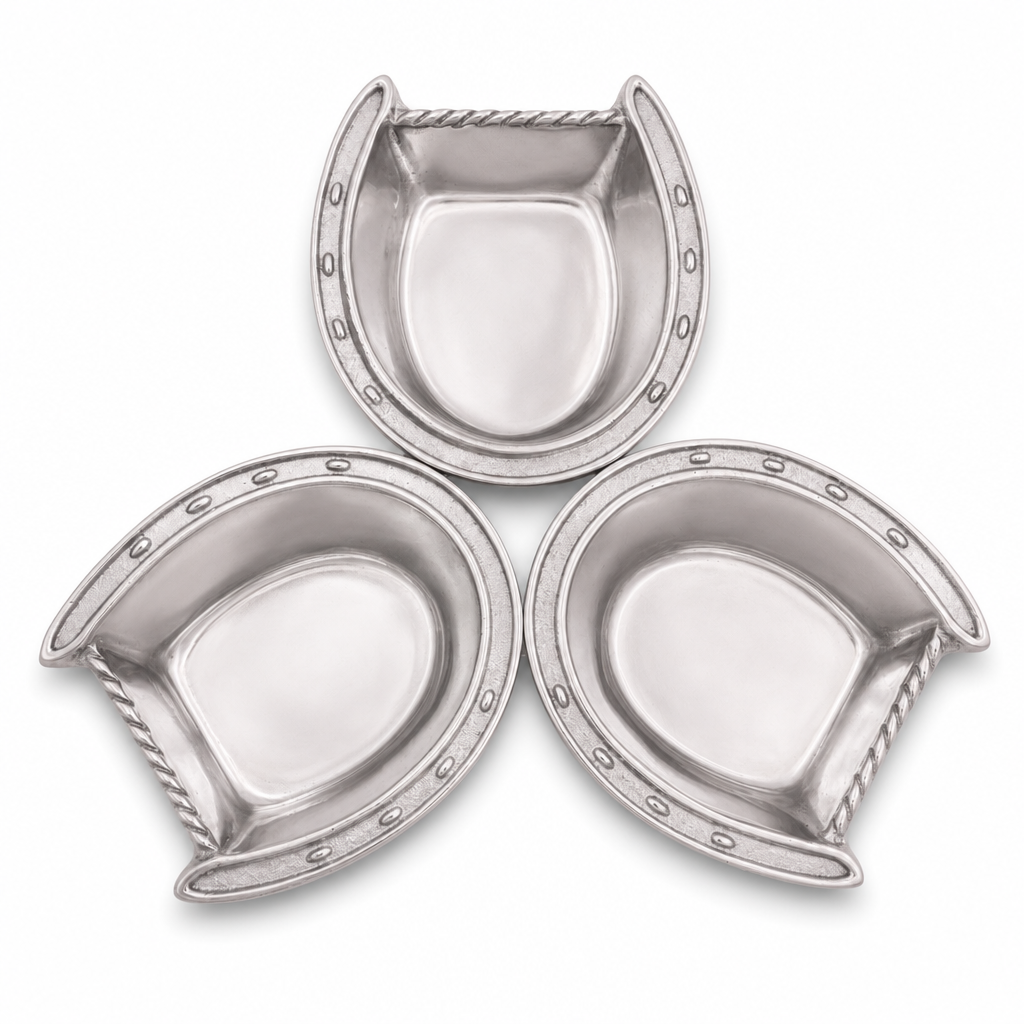 Arthur Court Designs - 3-Bowl Bowl