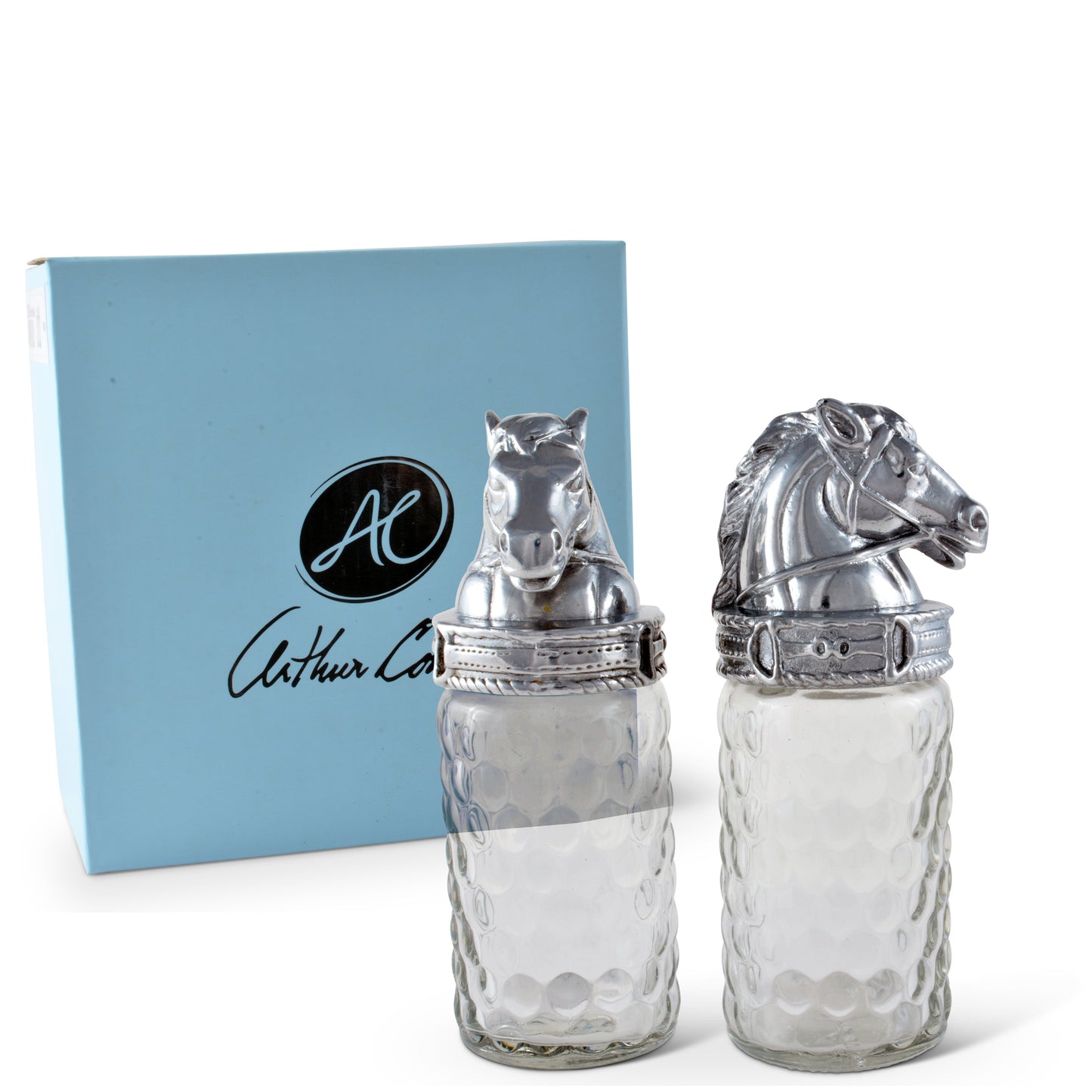 Arthur Court Designs - Horse Salt and Pepper Set