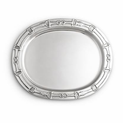 Arthur Court Designs - Equestrian Oval Platter