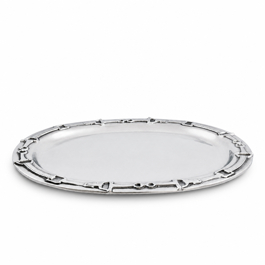Arthur Court Designs - Equestrian Oval Platter