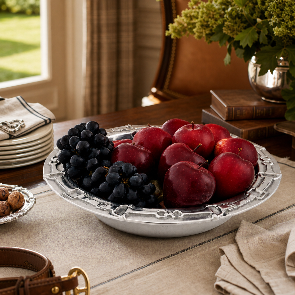 Arthur Court Designs - Equestrian 12" Bowl