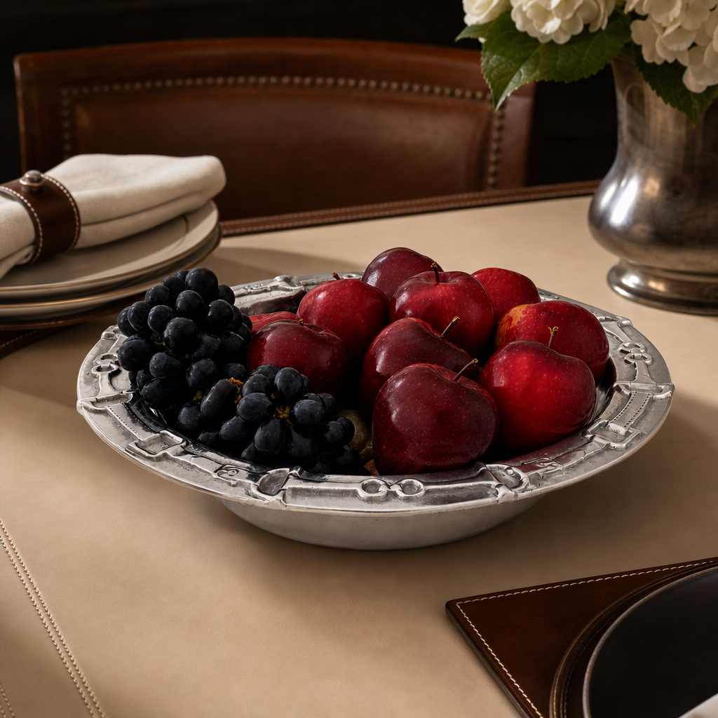 Arthur Court Designs - Equestrian 12" Bowl