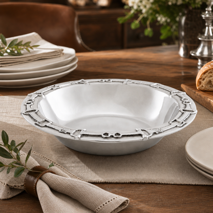 Arthur Court Designs - Equestrian 12" Bowl