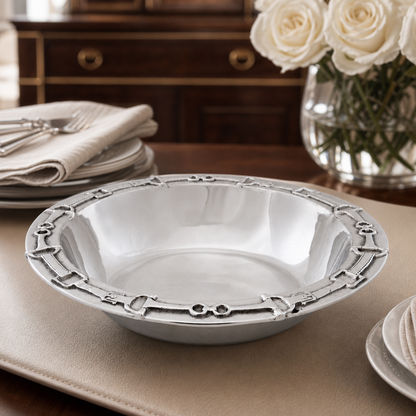 Arthur Court Designs - Equestrian 12" Bowl
