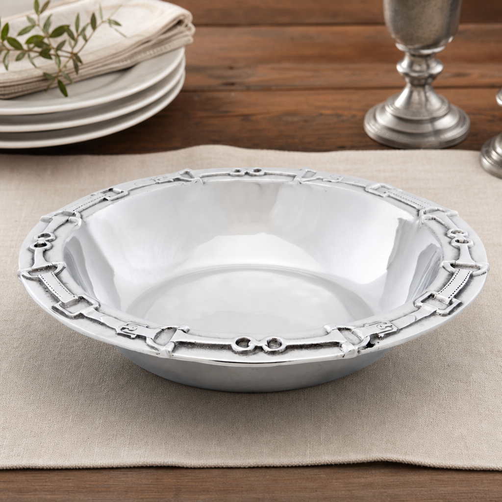Arthur Court Designs - Equestrian 12" Bowl