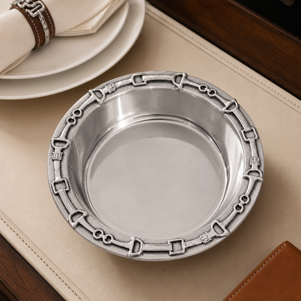 Arthur Court Designs - Equestrian 12" Bowl