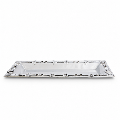 Arthur Court Equestrian Oblong Tray