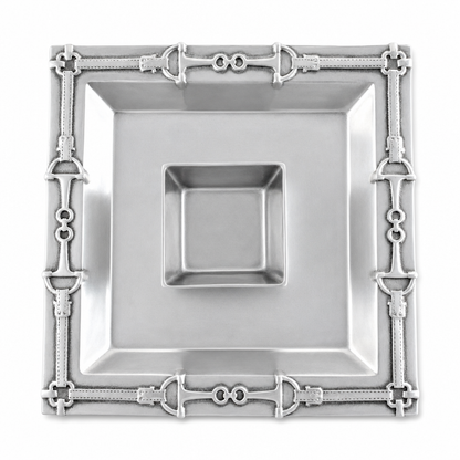 Arthur Court Designs - Equestrian Chip and Dip