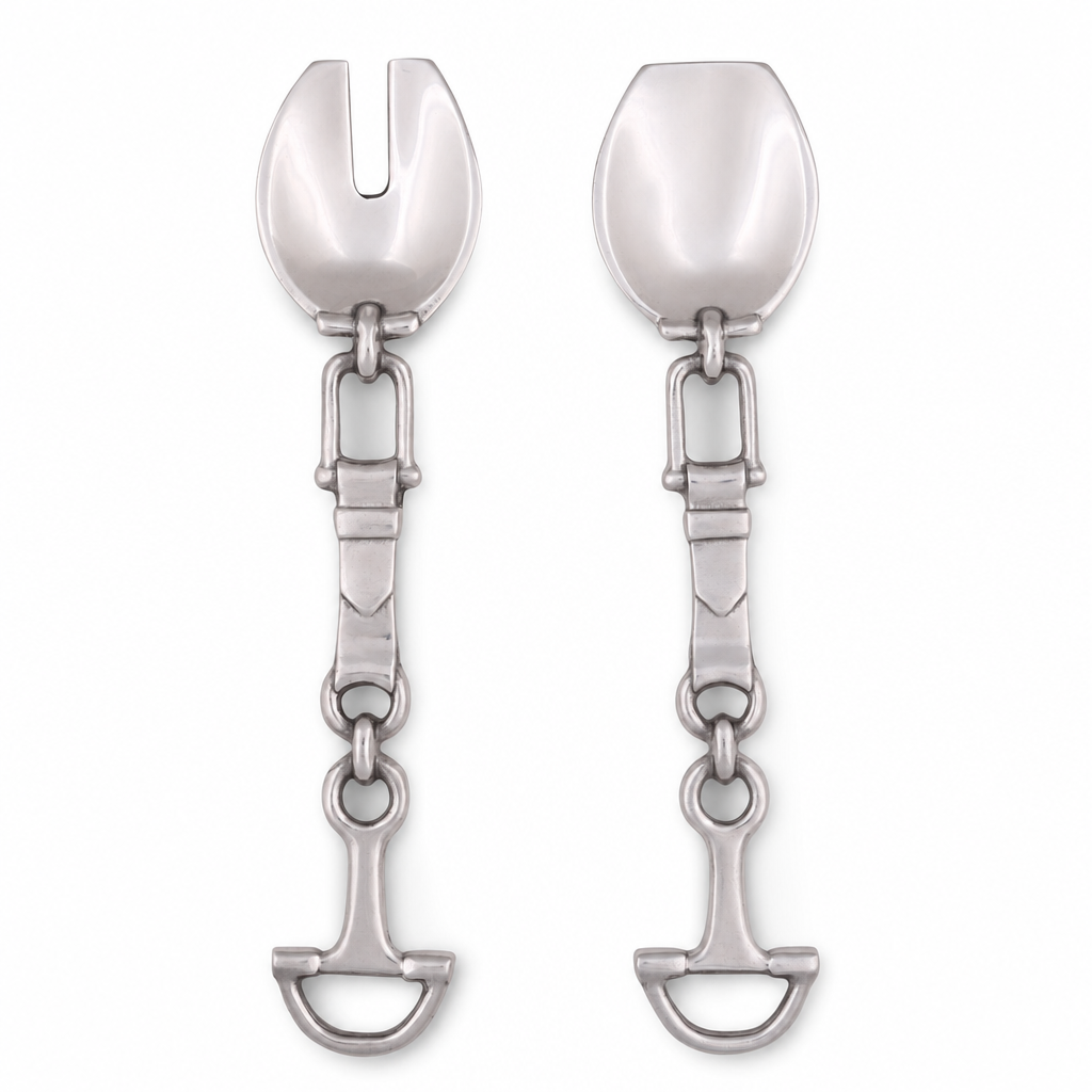 Arthur Court Designs - Equestrian Serving Set