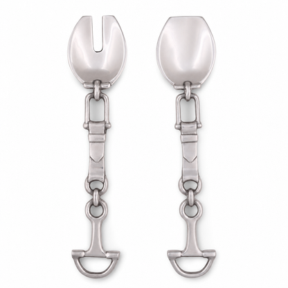 Arthur Court Designs - Equestrian Serving Set